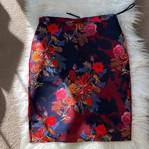 Beautiful Anthropologie Lace Skirt